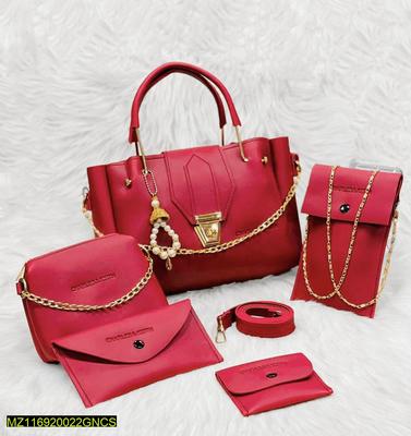 Women's Leather Hand Bag