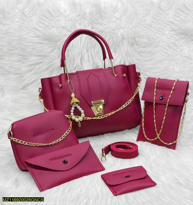 Women's Leather Hand Bag