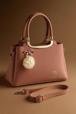 Stylish Women's Rexine Hand Bag