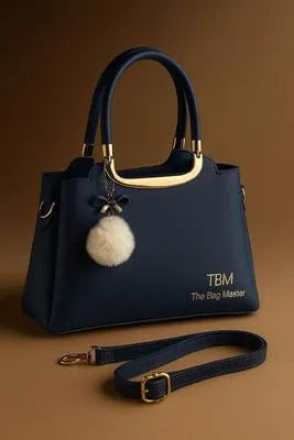 Stylish Women's Rexine Hand Bag