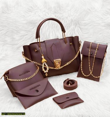 Women's Leather Hand Bag
