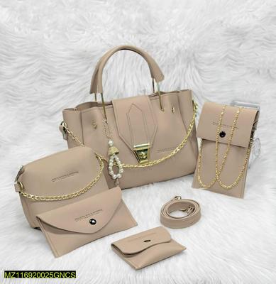 Women's Leather Hand Bag
