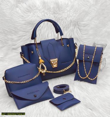 Women's Leather Hand Bag