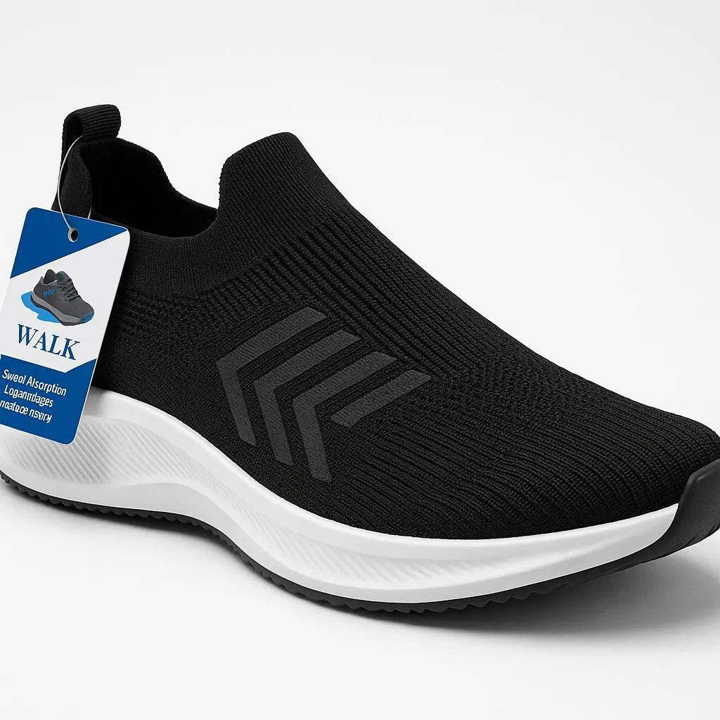 Women's PVC Walking Sneakers 2513