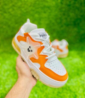 Stylish Women's Casual Fabric Sneakers